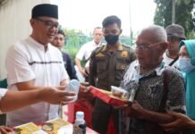 Pemkab Bogor Bagi Bagi Takjil Selama Ramadan 1444 Hijriah