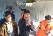 Perum Perhutani Gelar Pasar Murah, Wakil Walikota Bogor Beri Apresiasi