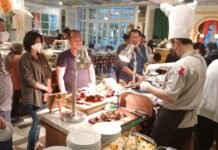 Buka Puasa Ala Maroko Bersama THE 1O1 Bogor Suryakancana, Buffet Terbaik di Kota Bogor.