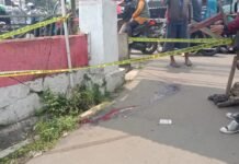 Lagi, Pelajar di Kota Bogor Tewas Terkena Sabetan Sajam, Polisi Buru Pelaku
