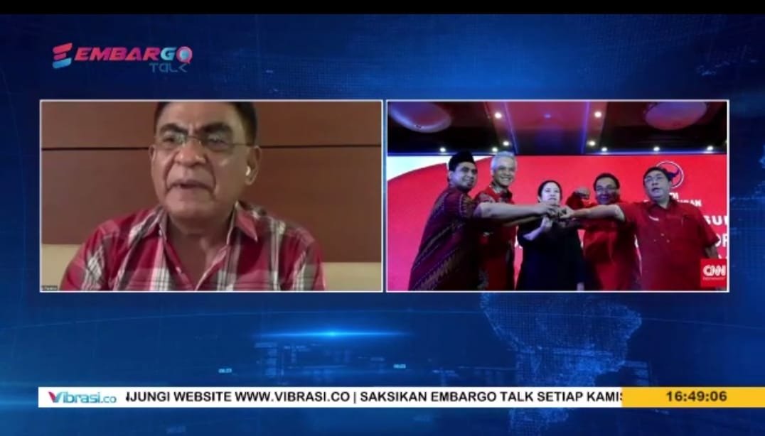 Politisi PDIP Tepis Isu Adanya Kelompok Faksi Pendukung Ganjar dan Puan di Internal Partai