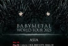 Dimajukan 1 Hari Dari Jadwal, Harga Tiket Konser BABYMETAL Belum Muncul