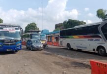 Libur Lebaran 2023, Terminal Baranangsiang Diprediksi Alami Lonjakan Penumpang
