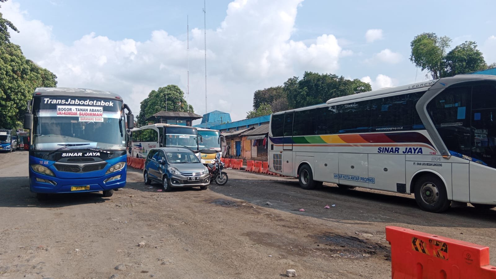 Libur Lebaran 2023, Terminal Baranangsiang Diprediksi Alami Lonjakan Penumpang