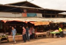 Dua Minggu Sebelum Puasa, Harga Komoditi di Pasar Masih Normal