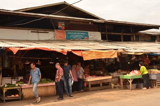 Dua Minggu Sebelum Puasa, Harga Komoditi di Pasar Masih Normal