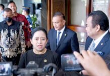 DPR RI Sahkan UU Pemilu