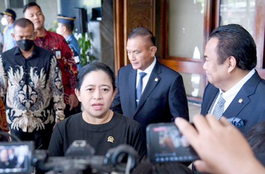 DPR RI Sahkan UU Pemilu