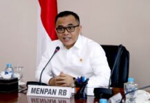 MenPANRB: Usai Libur Lebaran, Pelayanan Publik Harus Optimal