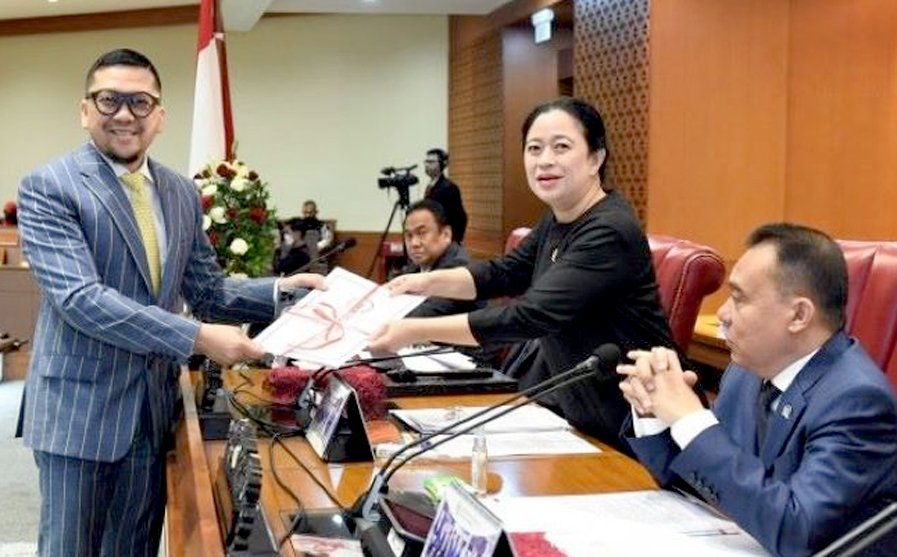 Sah, Seluruh Provinsi Kini Punya UU