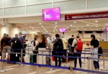 WNA Rusia Paling Banyak Dideportasi dari Bali