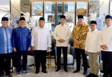 Koalisi KKIR-KIB, Akomodir Kepentingan Dua Koalisi Ini