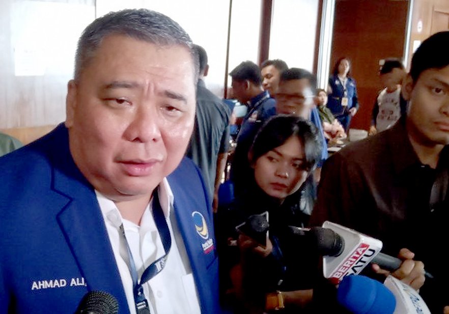 Partai Nasdem Bakal Pecat Johnny G Plate