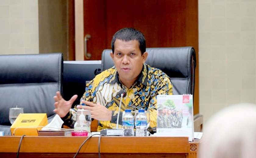 Komisi IX DPR RI Sepakat Bentuk Panja Bahas RUU Kesehatan