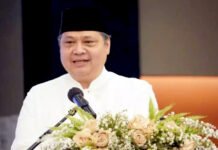 Airlangga: Al-Qur’an Memerintahkan Kita untuk Membaca