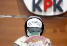 KPK: Pejabat Negara ‘Haram’ Terima Gratifikasi