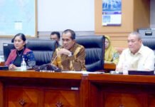 Komisi I DPR RI Sepakat Revisi UU ITE