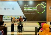 Kemenag: Tagline Haji 2023, ‘Haji Ramah Lansia’