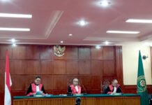 PT Jakarta Batalkan Putusan PN Jakpus