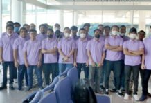 Alhamdulillah, 30 WNI Korban TPPO Akhirnya Kembali ke Tanah Air