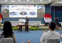 Heru Budi Dukung Percepatan Jaringan Pipa Air Limbah