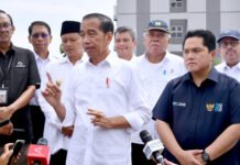 Jajaran Pemerintah Boleh Gelar Open House