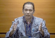 KPK: Surat THR Kepala BNN Kota Tasikmalaya Masuk Gratifikasi