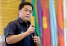Erick Thohir, Calon Kuat Cawapres