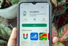 Aplikasi BMKG Bagi Pemudik