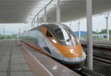 China Patok Dana Utang 3,4 Persen Soal KCJB