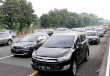 Dishub Siapkan Skema Rekayasa Lalin