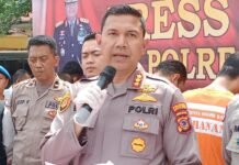 Tegas! Kapolresta Bogor Larang Nyalakan Petasan, Penjual Akan Ditangkap