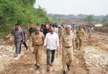 Rencana Pemindahan Pusat Pemerintahan Kota Bogor, Pembukaan Akses Jalan Mulai Dikerjakan