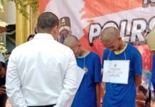 Bongkar Prostitusi Online, Polresta Bogor Kota Amankan Dua Orang Pelaku