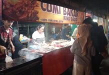 Cari Street Food Dengan Aneka Menu Laut? Disini Tempatnya