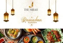 The Mirah Hotel, Hadirkan Asian Food Buffet Selama Ramadan