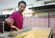 Roti Konde, Makanan Khas Timur Tengah yang Masih Eksis Saat Ini