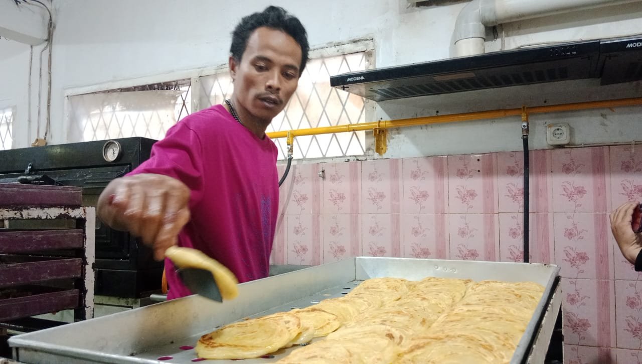 Roti Konde, Makanan Khas Timur Tengah yang Masih Eksis Saat Ini