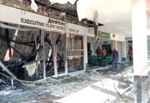 RS Salak Terbakar Hebat, Ini Penjelasan Pihak Rumah Sakit