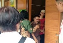 Satu Pelaku Pembacokan di Simpang Pomad Divonis 8 Tahun Penjara