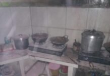 Diduga Tabung Gas Bocor, Warteg di Bogor Terbakar, 7 Orang Dilarikan ke Rumah Sakit