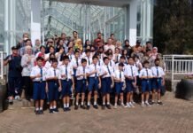 171 Tahun, Kebun Raya Cibodas Koleksi 1.981 Spesies Tanaman