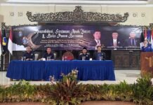 Hadapi Pemilu 2024, Mesin Partai Nasdem terus dipanaskan