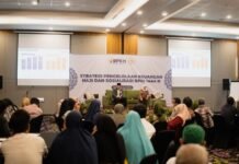 BPKH dan Komisi VIII DPR RI Sosialisasi BPIH