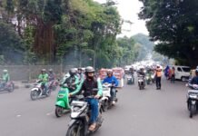 Jembatan Otista Ditutup Mulai 1 Mei, Simak Rekayasa Lalu Lintas di Kota Bogor Berikut