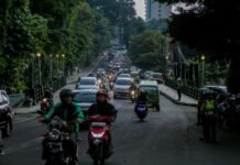 Jembatan Otista, Kota Bogor akan ditutup mulai 1 Mei 2023
