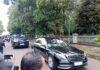 Jelang Pengumuman Capres PDIP, Presiden Jokowi Tiba di Istana Batutulis
