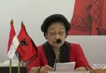 PDIP Resmi Usung Ganjar Pranowo Sebagai Capres 2024