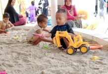 Sambut Libur Lebaran 2023, The Jungle Waterpark Hadirkan Wahana Baru