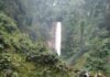Di Hari Ketiga Setelah Lebaran, Curug Nangka Jadi Buruan Wisatawan